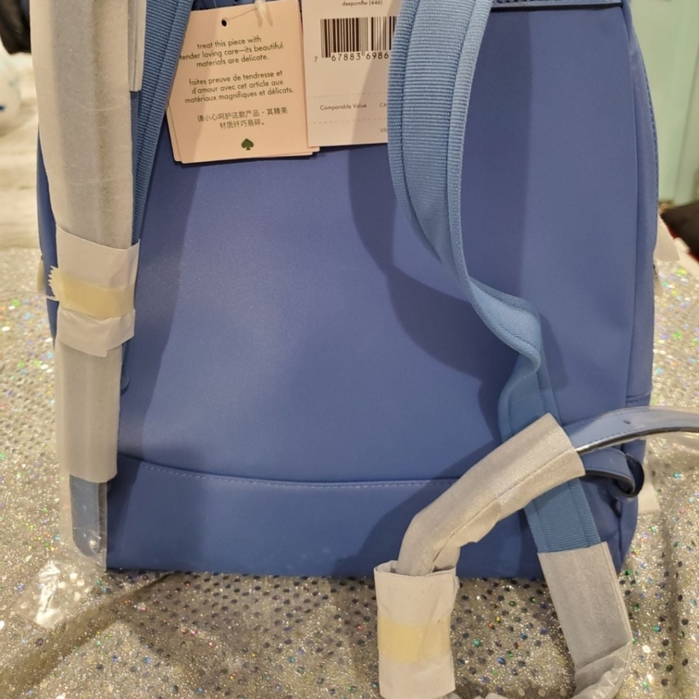Kate spade backpack - Picture 6 of 7